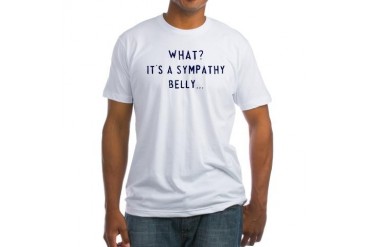 Sympathy Fitted T-Shirt