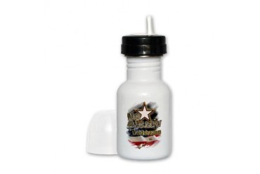 US ARMY Veteran: Military Sippy Cup by CafePress