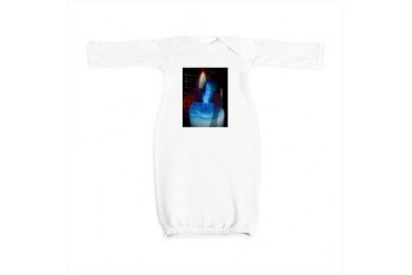 candelguitars.jpg Cool Baby Gown by CafePress