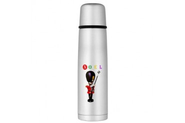 Noel Large Thermos Bottle Marching band Large Thermosreg; Bottle by CafePress
