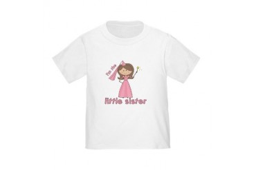 i'm the little sister princess Toddler T-Sh