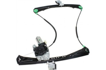 2000-2002 Lincoln LS Window Regulator Dorman Lincoln Window Regulator 741-876 00 01 02