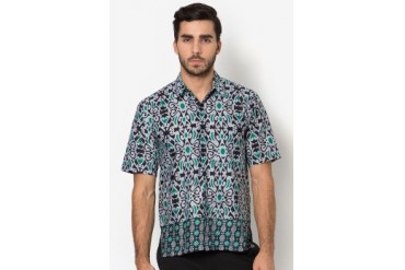 ShirtBank Arjuna Batik