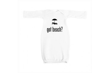 Relaxing Funny Baby Gown by CafePress