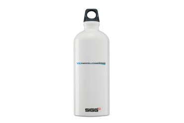 VGA Strength and Conditioning Sigg Water Bottle 0. Fitness Sigg Water Bottle 0.6L by CafePress