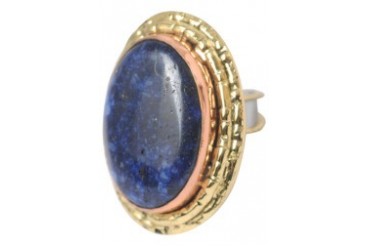 Dusky Blue Ring