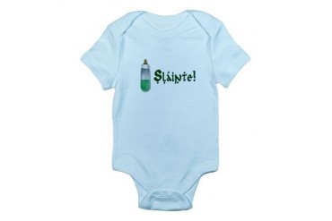 Slainte! baby Infant Bodysuit