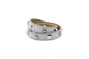 Something Borrowed Zipper Studded Wrap