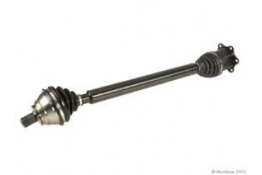 2006 Volkswagen Jetta Axle Assembly First Equipment Quality Volkswagen Axle Assembly W0133-1774792 06
