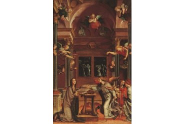 The Annunciation