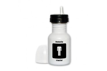 Cupsreviewcomplete Sippy Cup by CafePress
