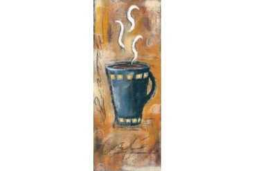 Latte Poster Print by Tara Gamel (24 x 48)