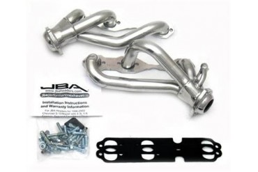 JBA Headers Cat4Ward Shorty Headers 1842S-3JS Exhaust Headers