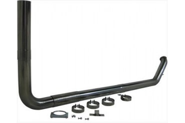 MBRP Smokers XP Series Turbo Back Stack Exhaust System S8114409 Exhaust System Kits