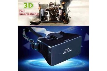 Universal Virtual Reality 3D Video Glasses For iPhone Smartphone