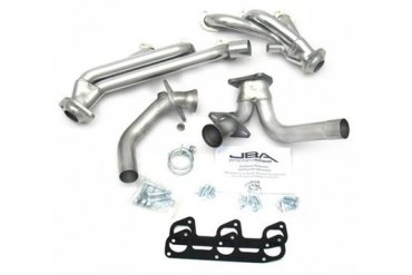 JBA Headers Cat4Ward Shorty Headers 1633S-1JS Exhaust Headers