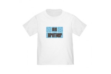 Big Brother Toddler T-Shirt