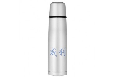 Chinese Name - Willy Willie Large Thermos Bottle Japan Large Thermosreg; Bottle by CafePress