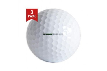 WEEDucate Marijuana Golf Balls by CafePress