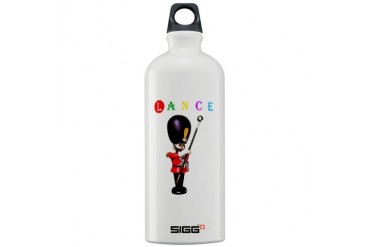 Lance Marching band Sigg Water Bottle 1.0L by CafePress
