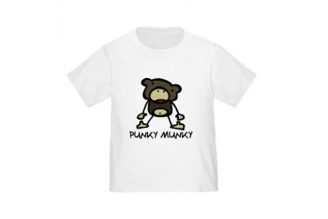 Punky Munky Toddler T-Shirt