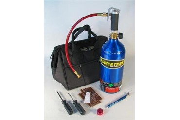 Power Tank Power Shot Trigger System  PTM-2500-CB Compressed Air System