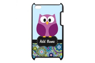 Funky Floral - Customize this iPod Touch 4 Case