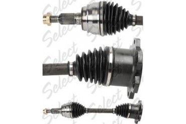 2007-2012 Chevrolet Avalanche Axle Assembly A1 Cardone Chevrolet Axle Assembly 66-1430 07 08 09 10 11 12
