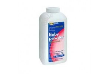 Sunmark Baby Powder 4 oz