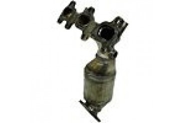 2001-2006 Hyundai Santa Fe Catalytic Converter Eastern Hyundai Catalytic Converter 40727