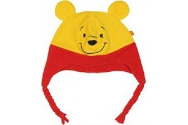 Winnie the Pooh Hood Lapland Embroidered Beanie