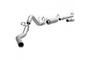 2003-2004 Dodge Ram 2500 Exhaust System Magnaflow Dodge Exhaust System 17958