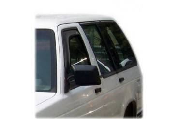 1999 Chevrolet K1500 Window Visor Ventshade Chevrolet Window Visor 192099 99