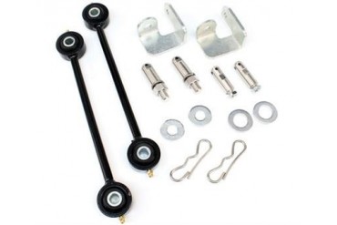 TeraFlex Swaybar Qucik Disconnects 1753000 Sway Bar Link - Disconnect