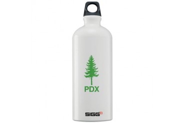 pdx.jpg Nature Sigg Water Bottle 1.0L by CafePress