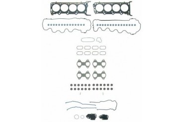 2005-2006 Ford Mustang Engine Gasket Set Felpro Ford Engine Gasket Set HS26308PT 05 06