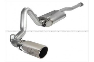 Afe MACHForce XP Cat-Back SS-409 Exhaust System 49-46001-1P Exhaust System Kits