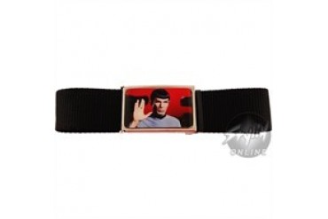 Star Trek Mr Spock Vulcan Salute Belt