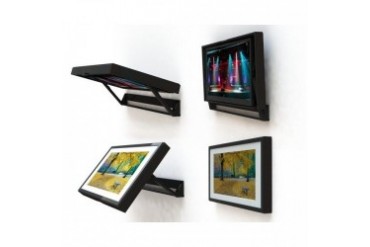 FlipAround Motorized TV Mount