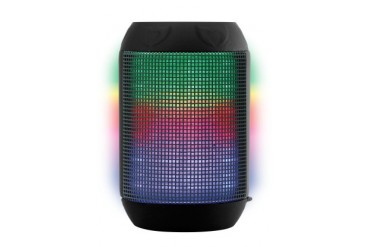 iBasics Rainbow Beatz Equalizing Bluetooth Speaker