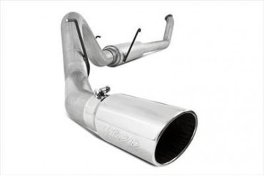 MBRP Installer Series Turbo Back Single Side Exit Exhaust System S6104AL Exhaust System Kits