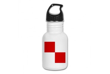 1918-1939 PoAF roundel Air force Kid's Water Bottle by CafePress