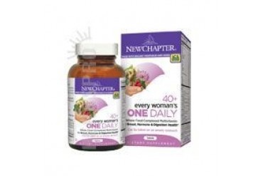 Every Woman's One Daily 40 Plus 72 tabs