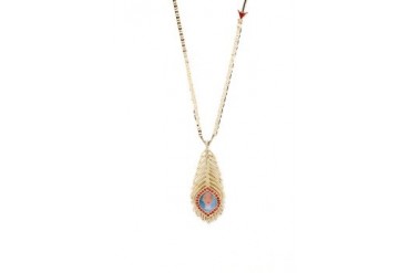 Disney Couture Disney Arrow Charm Necklace
