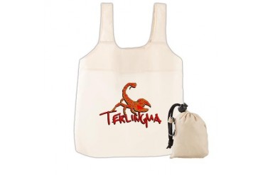 Terlingua Scorpion Chihuahua Reusable Shopping Bag by CafePress