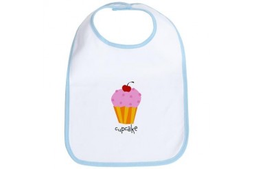 Baby Wear Art Bib by CafePress