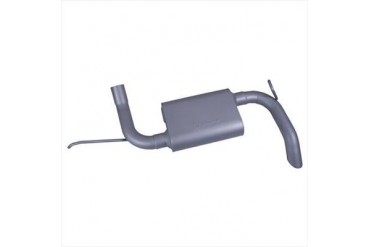 Rugged Ridge Catback Vortex Exhaust 17606.55 Exhaust System Kits