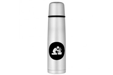 Bonsai Lover Large Thermos Bottle Funny Large Thermosreg; Bottle by CafePress