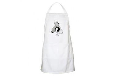 UK Soccer Soccer Apron by CafePress