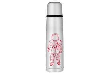 Astronaut Large Thermos Bottle Cool Large Thermosreg; Bottle by CafePress
